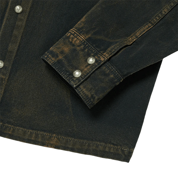 Thug Club Thug Club TC Two Tone Washed Shirt Size US M / EU 48-50 / 2 - 7 Thumbnail