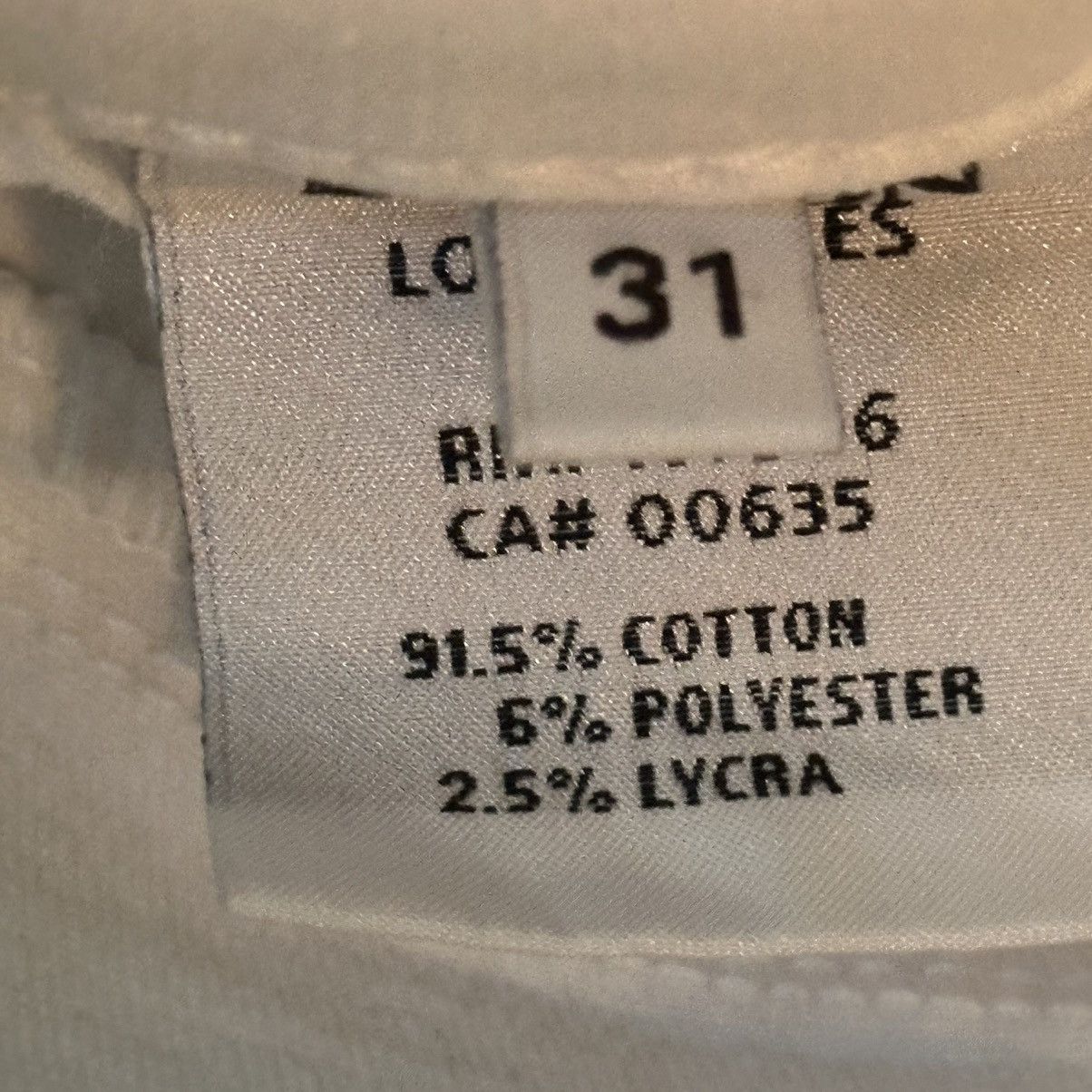 Hudson Hudson Nico Super Skinny Mid Rise jeans Size 31" - 9 Thumbnail
