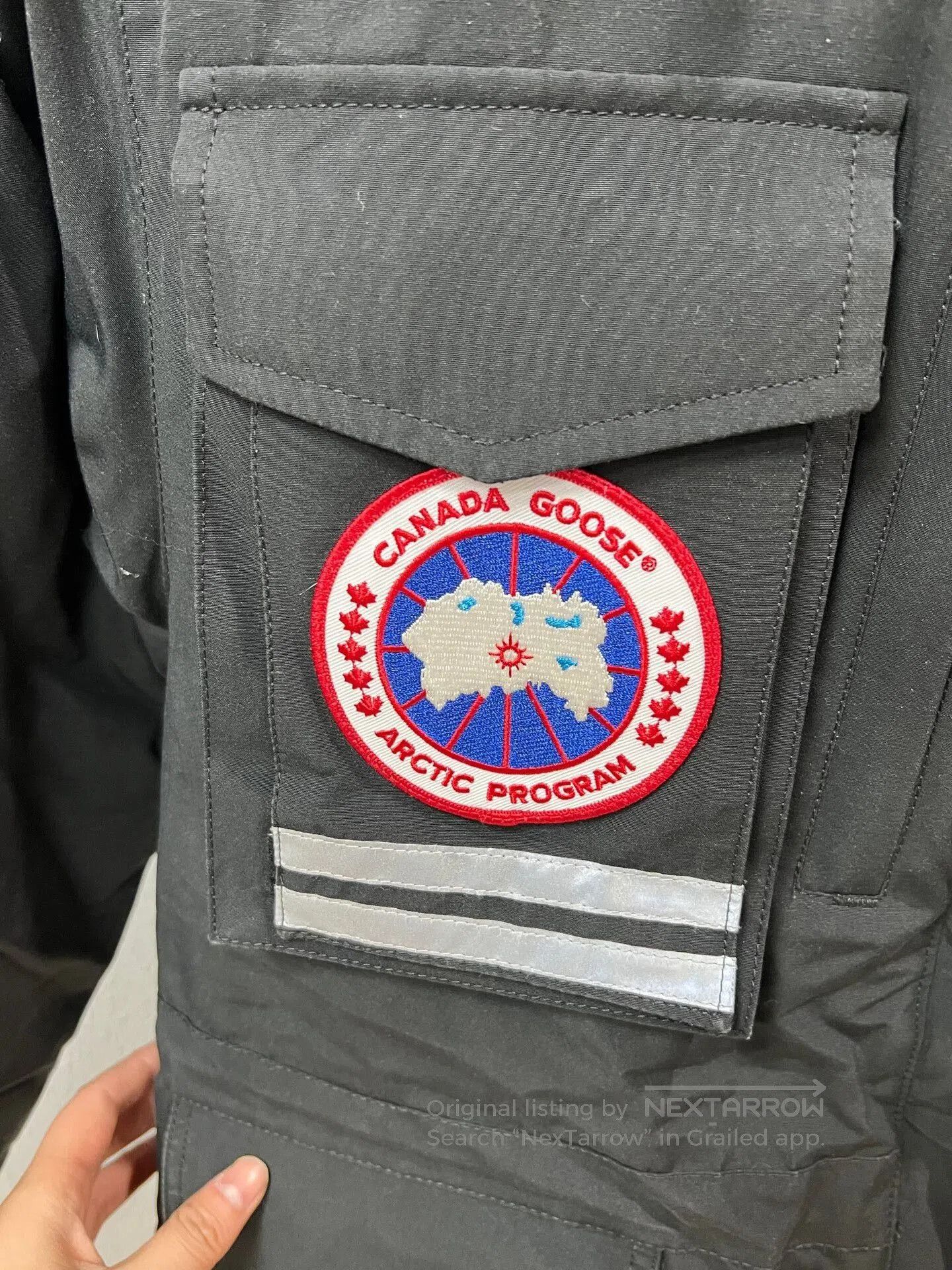 Canada Goose Canada Goose Snow Mantra Down Jacket. Size US XS / EU 42 / 0 - 3 Thumbnail