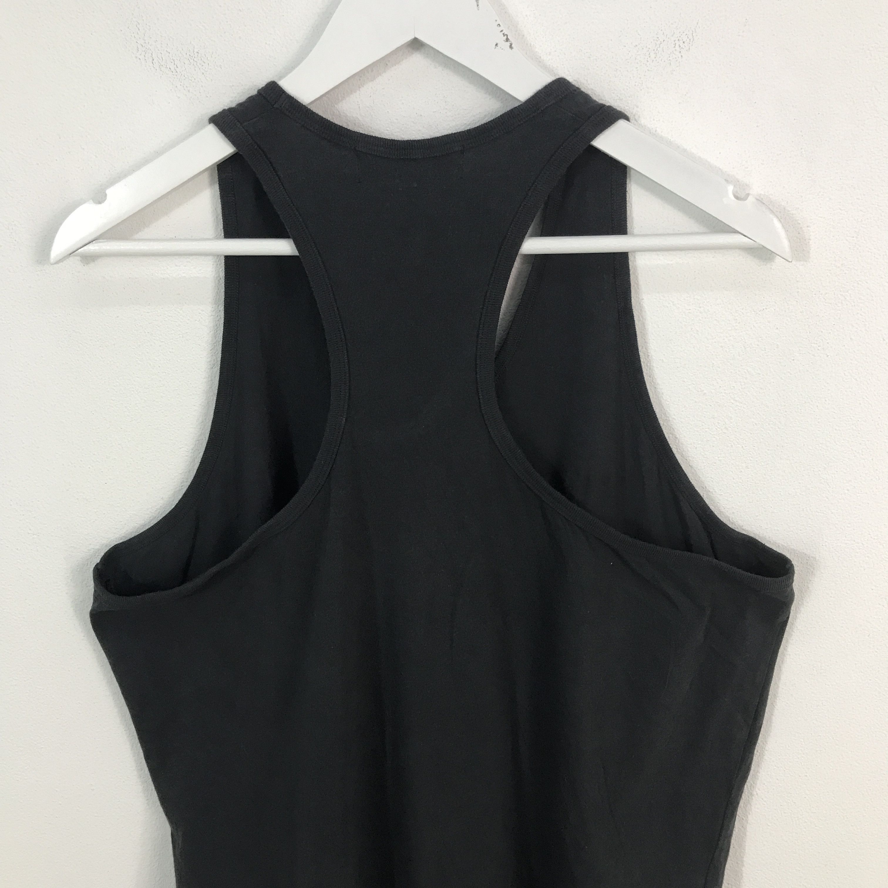 Japanese Brand × Zucca Rare Zucca sleeveless Shirt Size US M / EU 48-50 / 2 - 4 Thumbnail