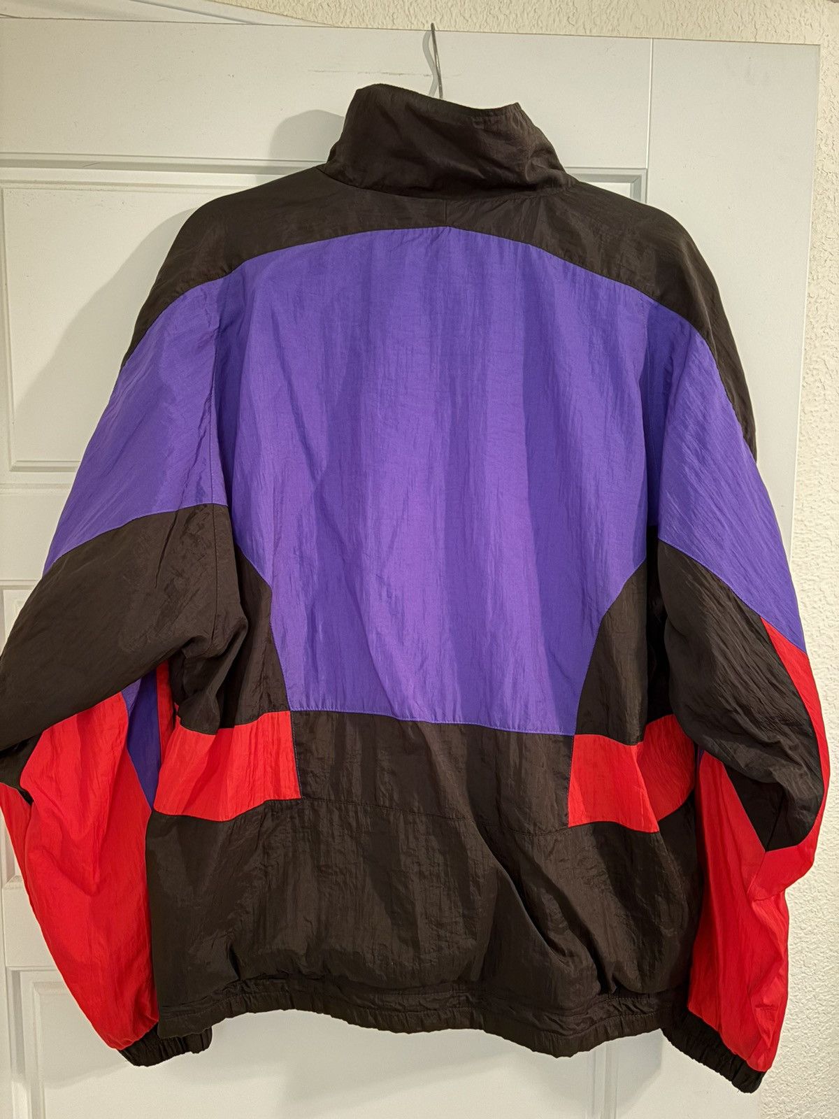 USA Olympics Vintage Olympics Windbreaker Size US L / EU 52-54 / 3 - 3 Thumbnail