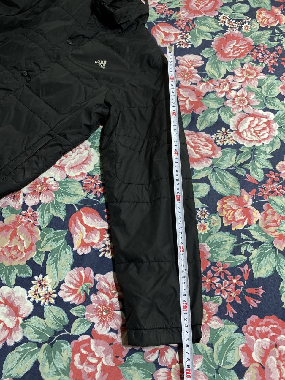 Adidas × Vintage vintage adidas LIGHT jacket coat mens SMALL LOGO Size US M / EU 48-50 / 2 - 11 Thumbnail