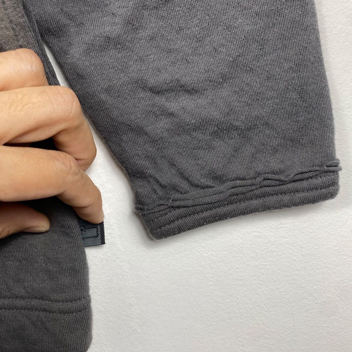 Vintage × Woolrich Woolen Mills Vintage 90's WOOLRICH Button Sweater Cardigans Medium Size Size M / US 6-8 / IT 42-44 - 3 Thumbnail