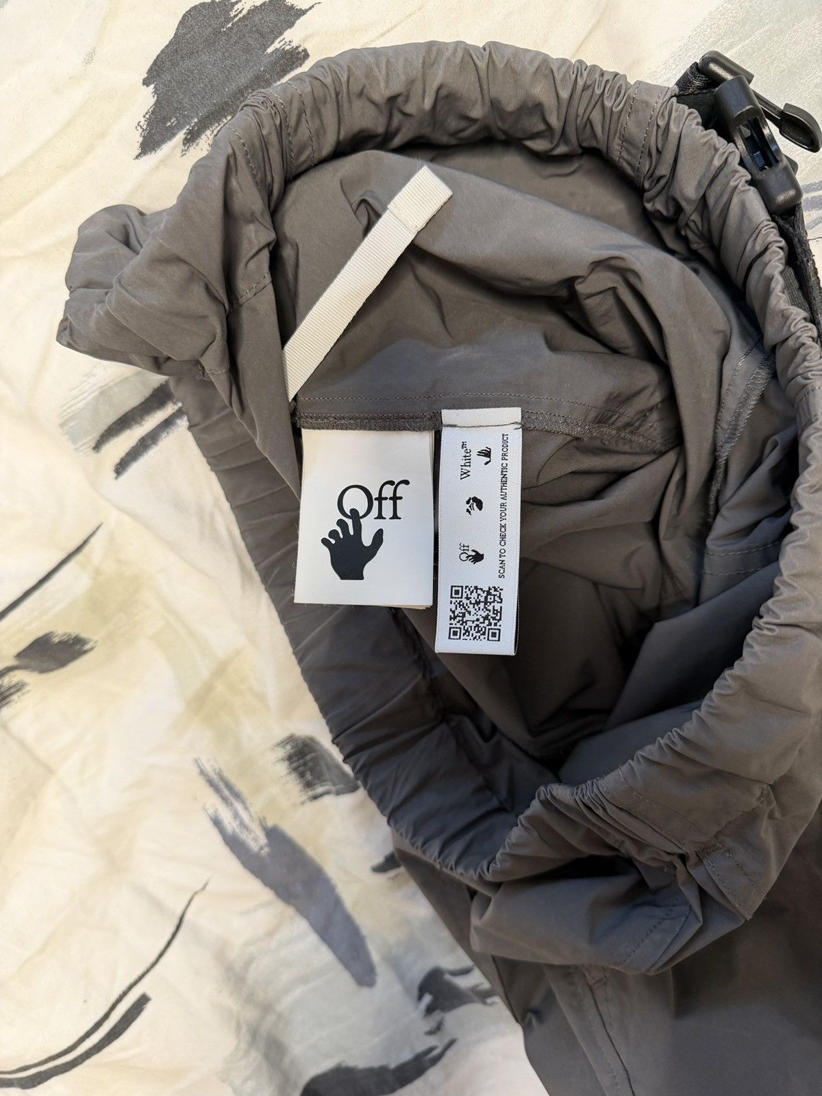 Off-White Off-White Cargo Pants Size US 32 / EU 48 - 6 Thumbnail