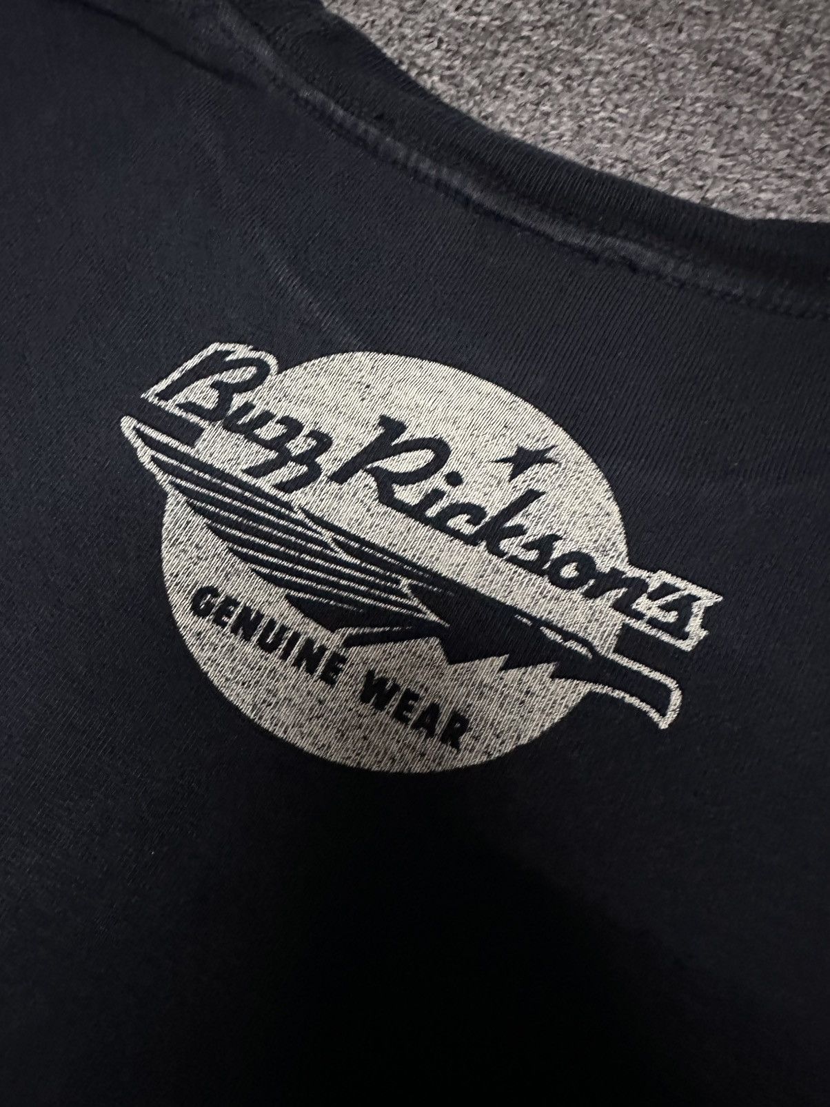 Buzz Rickson's Vintage Buzz Ricksons x Peanut USAF T-Shirt Size US S / EU 44-46 / 1 - 4 Thumbnail
