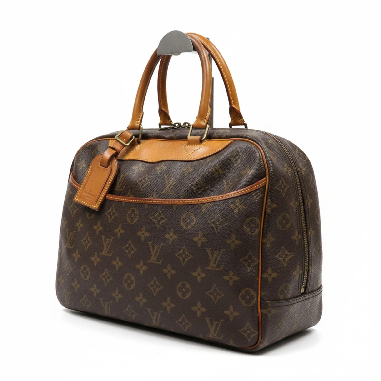 Louis Vuitton Louis Vuitton - Monogram Canvas Handbag Size ONE SIZE - 1 Thumbnail