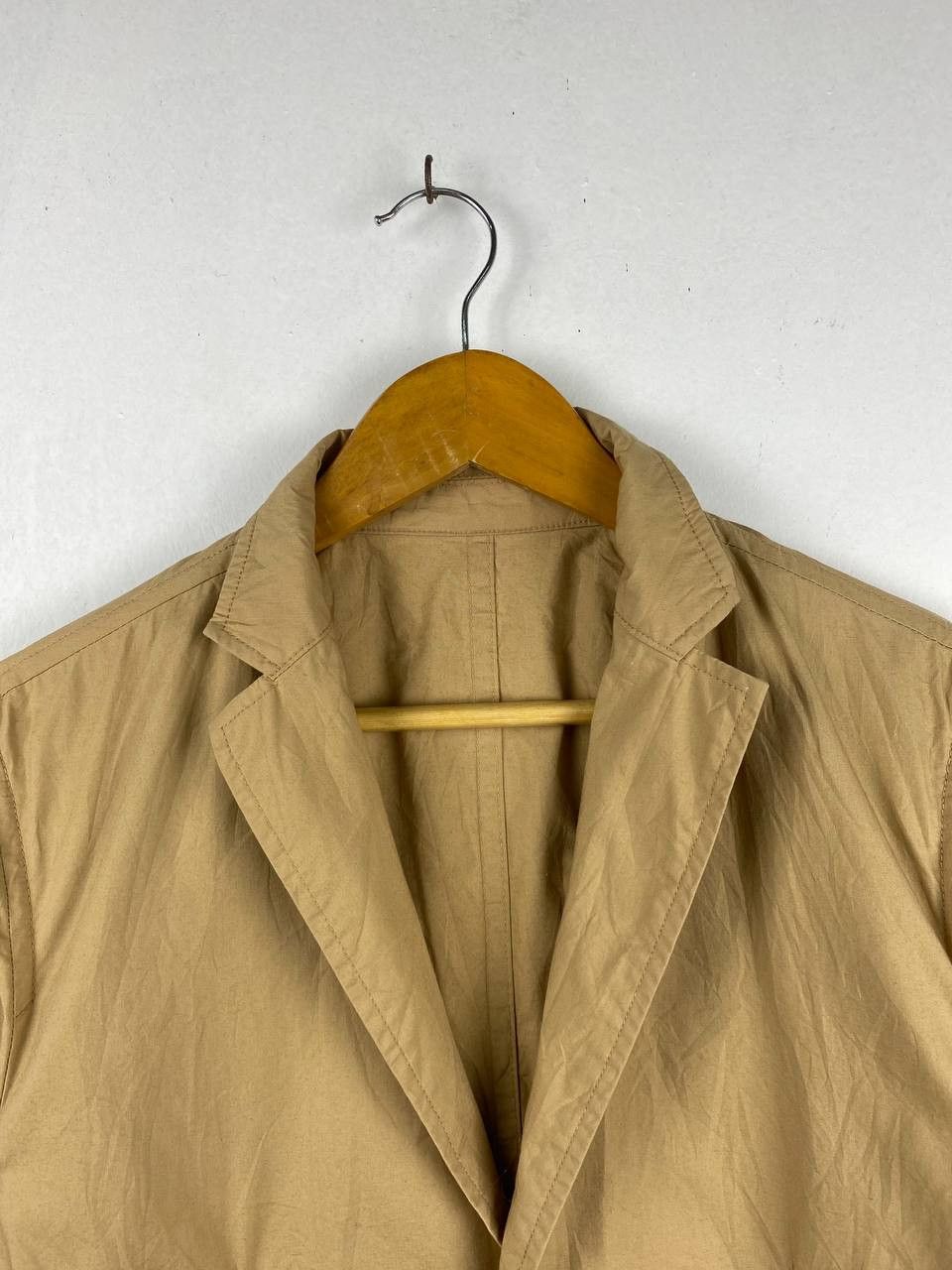 Japanese Brand japanese brand light jacket nice design Size US M / EU 48-50 / 2 - 2 Thumbnail