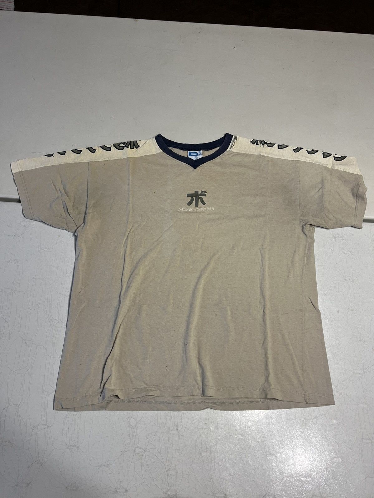 Vintage Y2K breakdown rave style shirt Size US XL / EU 56 / 4 - 1 Thumbnail