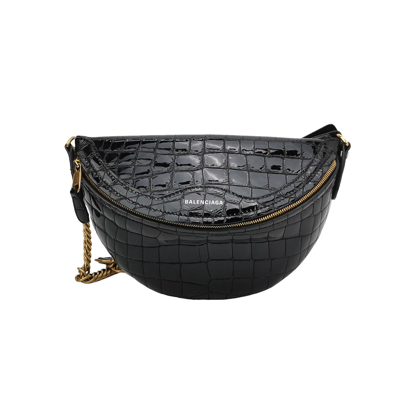 Balenciaga Balenciaga Women os Crossbody Bags Size ONE SIZE - 1 Thumbnail