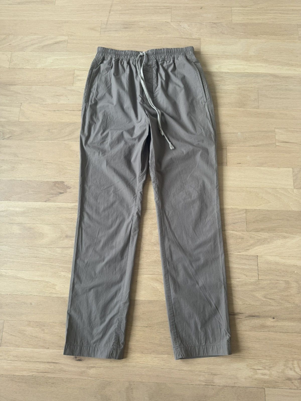 Rick Owens SS24 Lido Cotton Pants Size US 30 / EU 46 - 1 Thumbnail