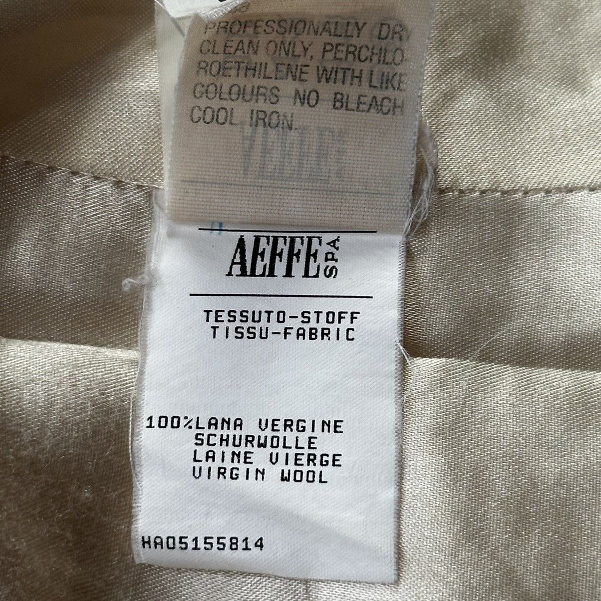 Moschino Vintage 90's Cheap and Chic Moschino Magician's Bunny Blazer Size S / US 4 / IT 40 - 9 Thumbnail