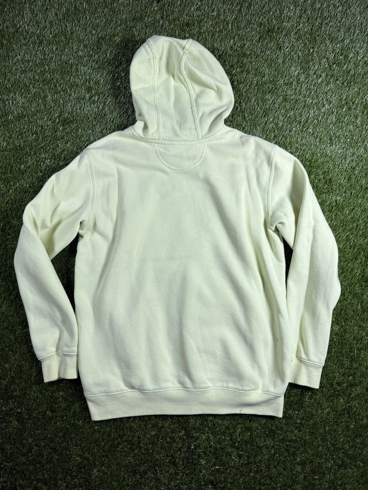 Carhartt Vintage Y2k Carhartt Essential Neon Fall Hoodie Sweatshirt Size US M / EU 48-50 / 2 - 4 Thumbnail