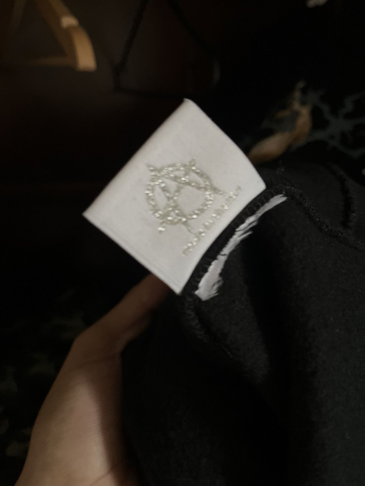 Revenge Revenge Lighting Angel Hoodie Size US L / EU 52-54 / 3 - 9 Thumbnail