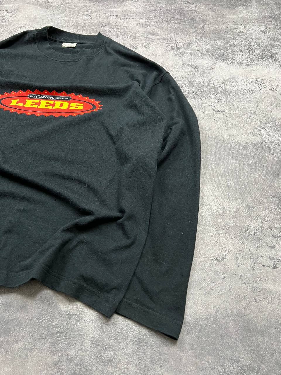 Vintage Vintage The Carling Weekend Leeds Marilyn Manson T-shirt Size US XL / EU 56 / 4 - 3 Thumbnail