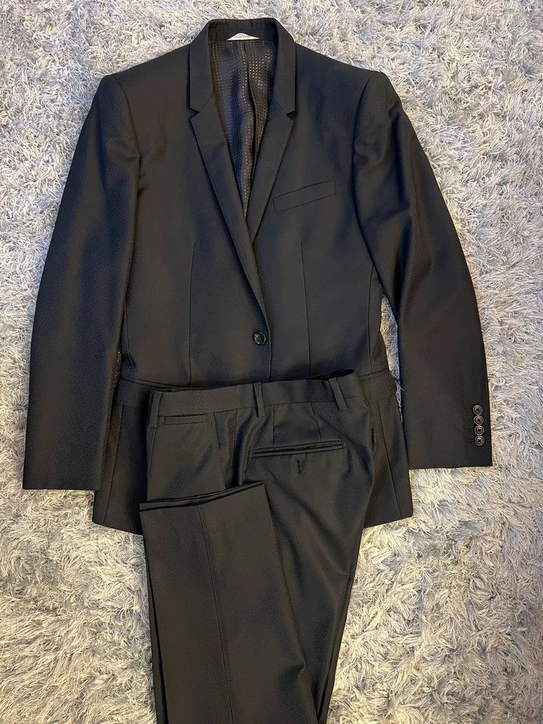 Dolce & Gabbana Dolce Gabbana Gaoding series striped suits Size 48R - 1 Thumbnail