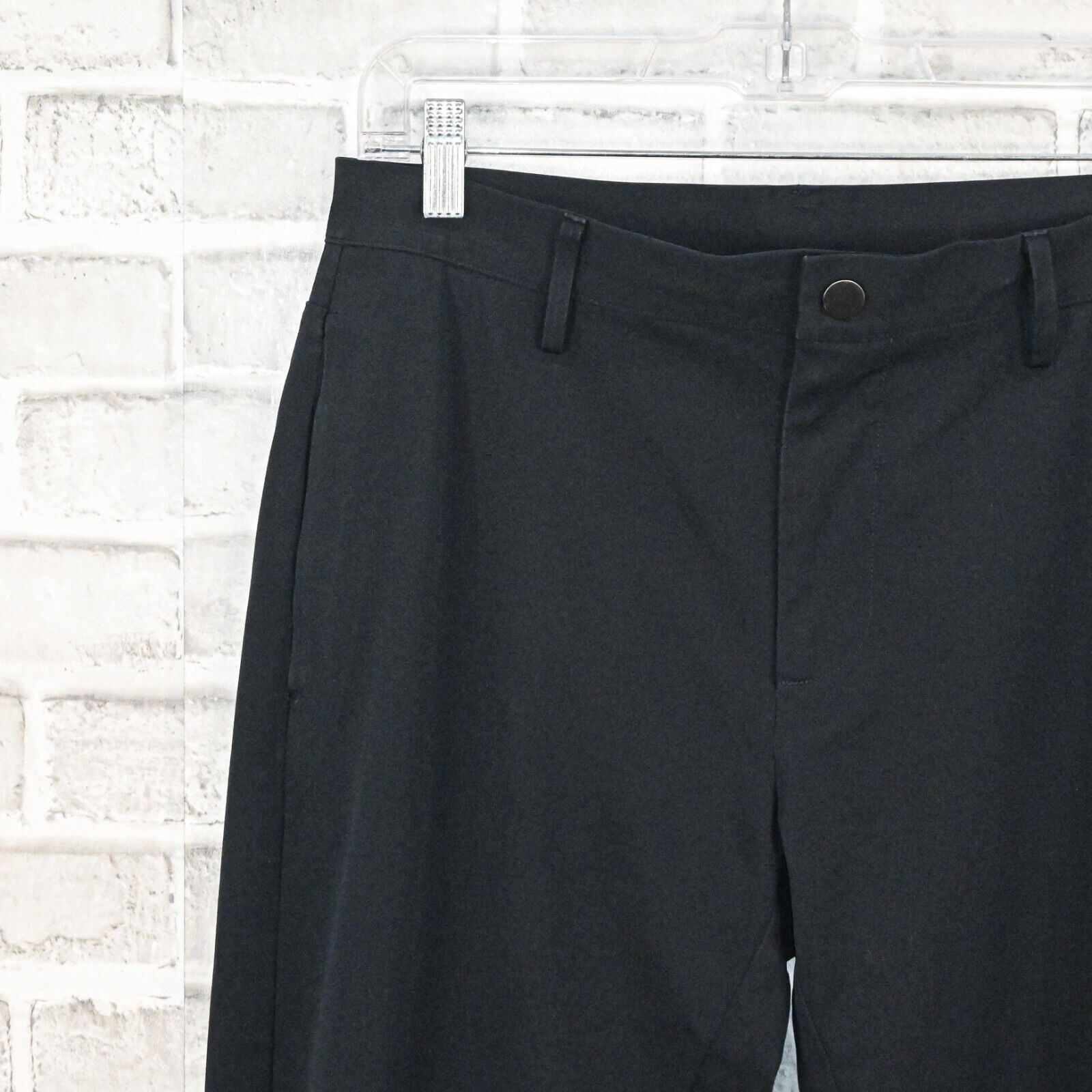 Ministry Of Supply Ministry of Supply Slim fit Aviator Chino Pants Dark Navy Size US 30 / EU 46 - 6 Thumbnail