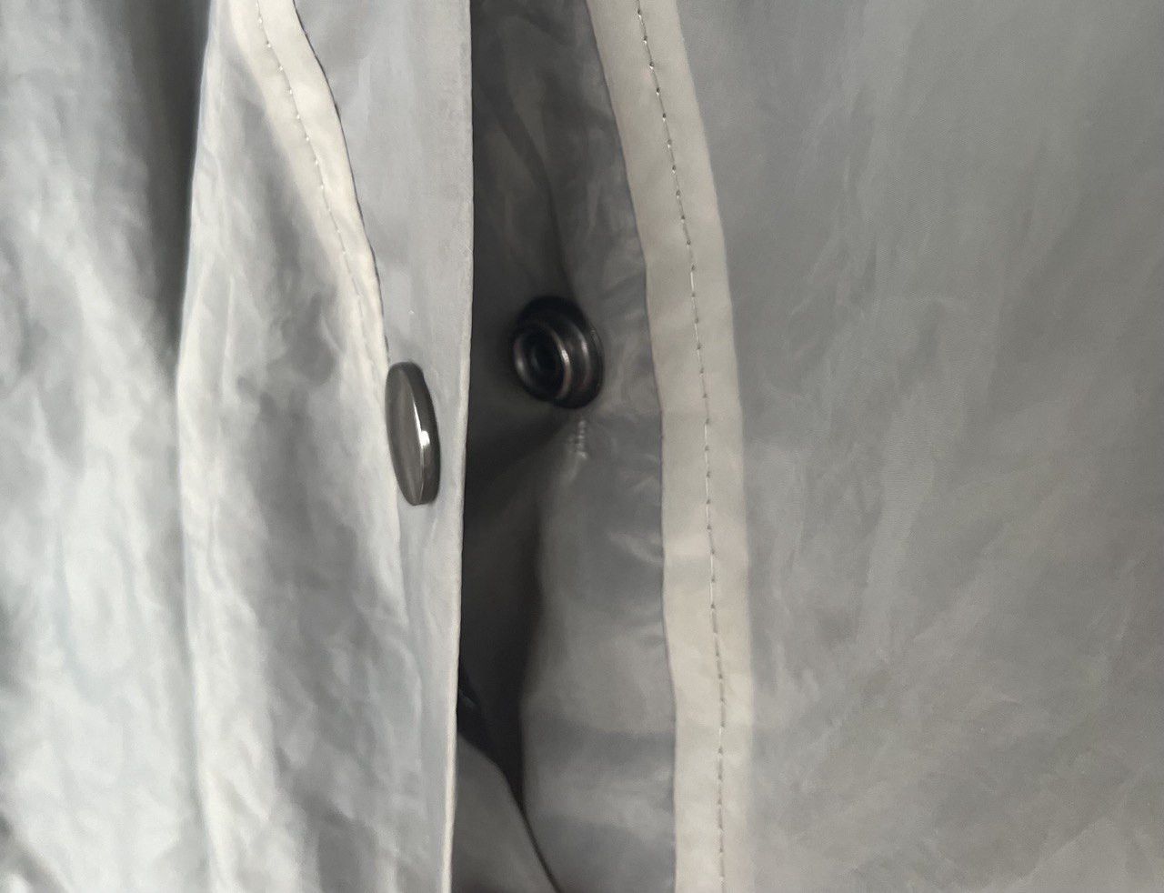 Rick Owens Rick Owens double layered bomber ss13 island Size US M / EU 48-50 / 2 - 11 Thumbnail