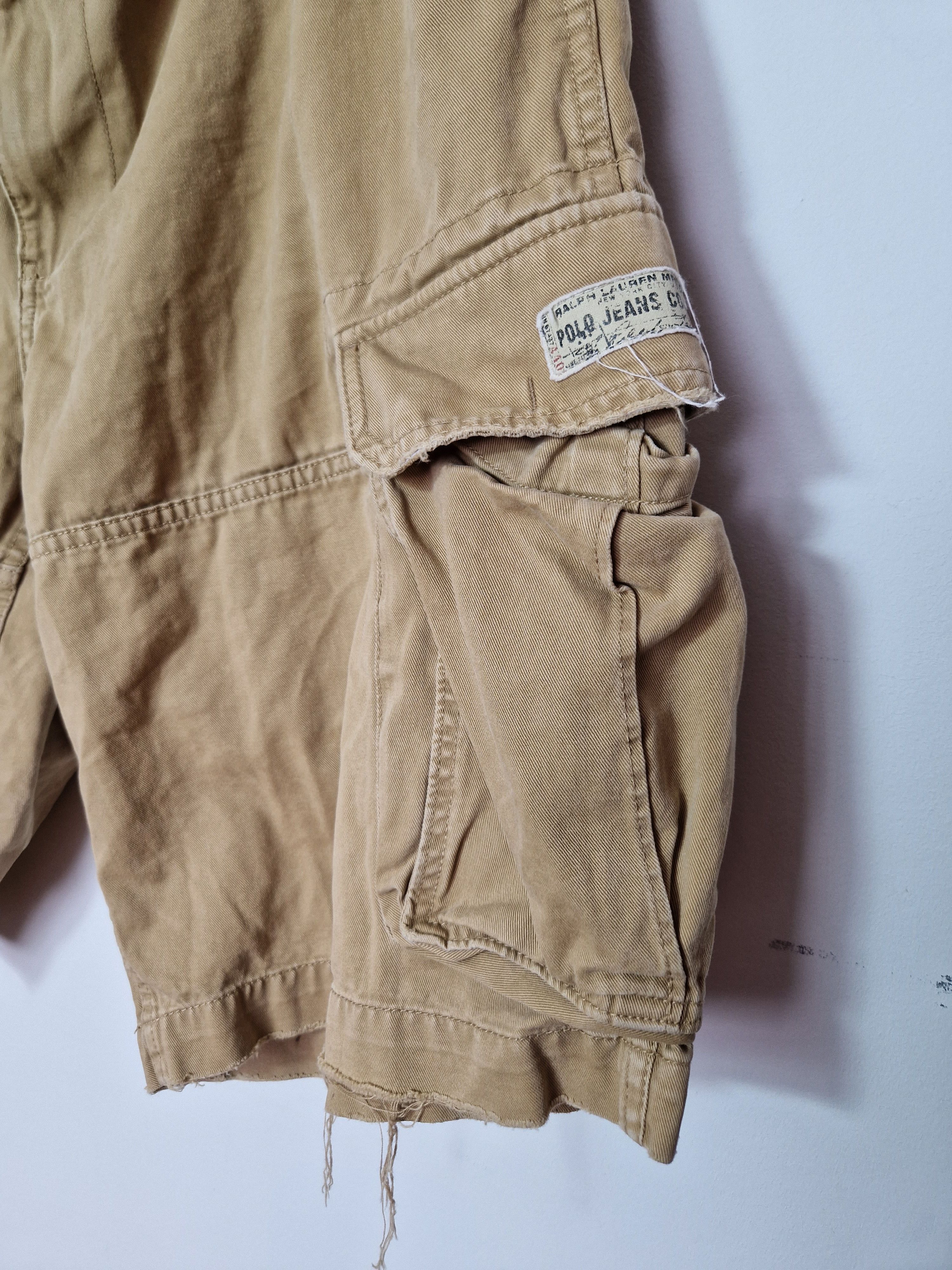 Polo Ralph Lauren Polo Ralph Lauren cargo shorts Size US 40 / EU 56 - 2 Thumbnail