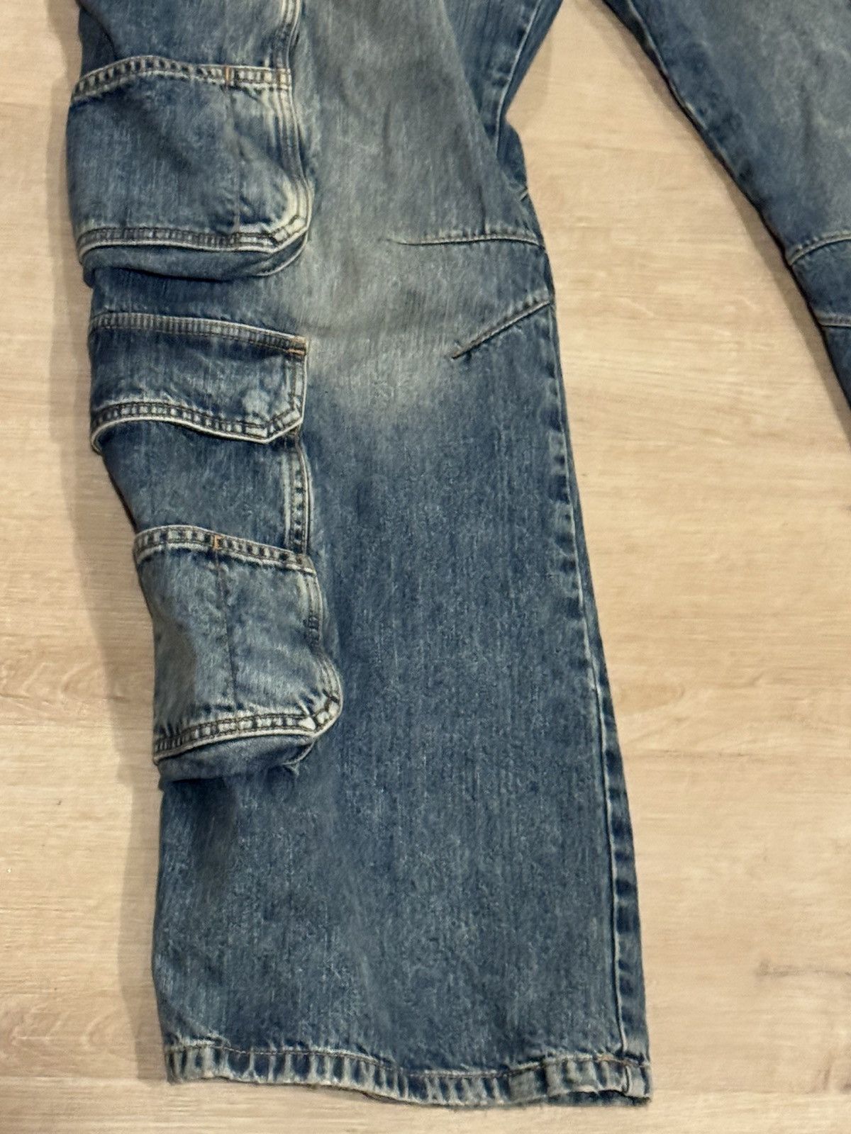Diesel D Sire Cargo Size US 26 / EU 42 - 3 Thumbnail