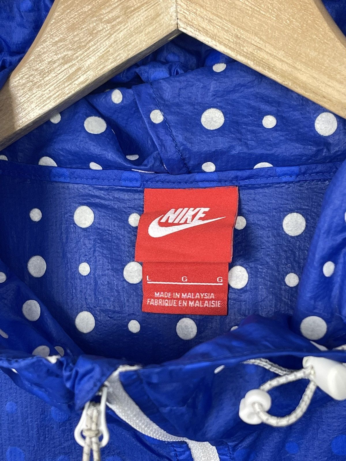 Nike Nike Tech Hyperfuse Windrunner Hooded Jacket Men’s Size L Size US L / EU 52-54 / 3 - 12 Thumbnail