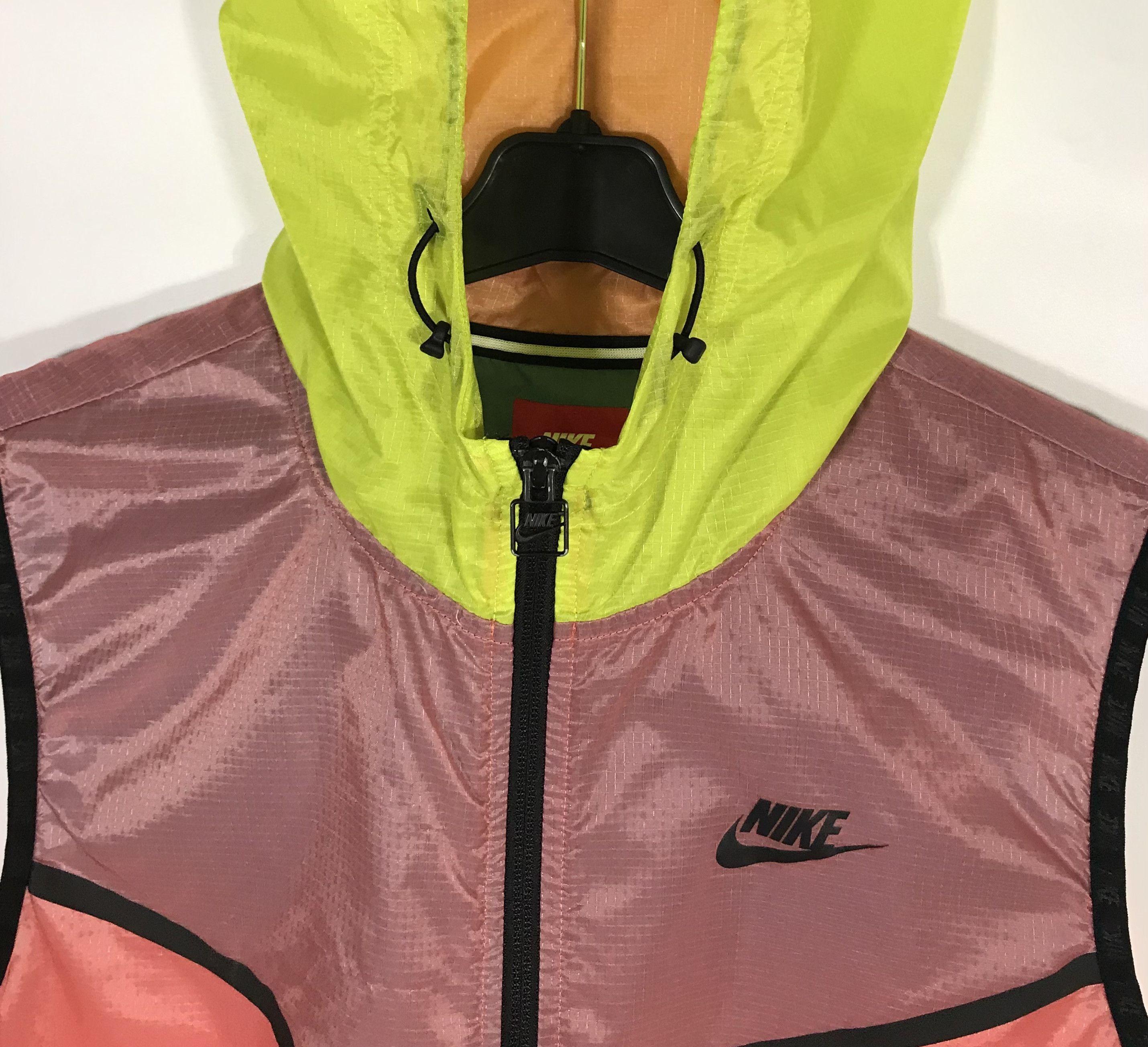 Nike Nike Tech NSW Hooded Vest Size M / US 6-8 / IT 42-44 - 4 Thumbnail
