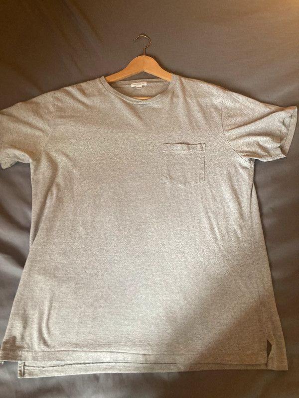 Engineered Garments Engineered Garments Pocket Tee XL Size US XL / EU 56 / 4 - 1 Thumbnail