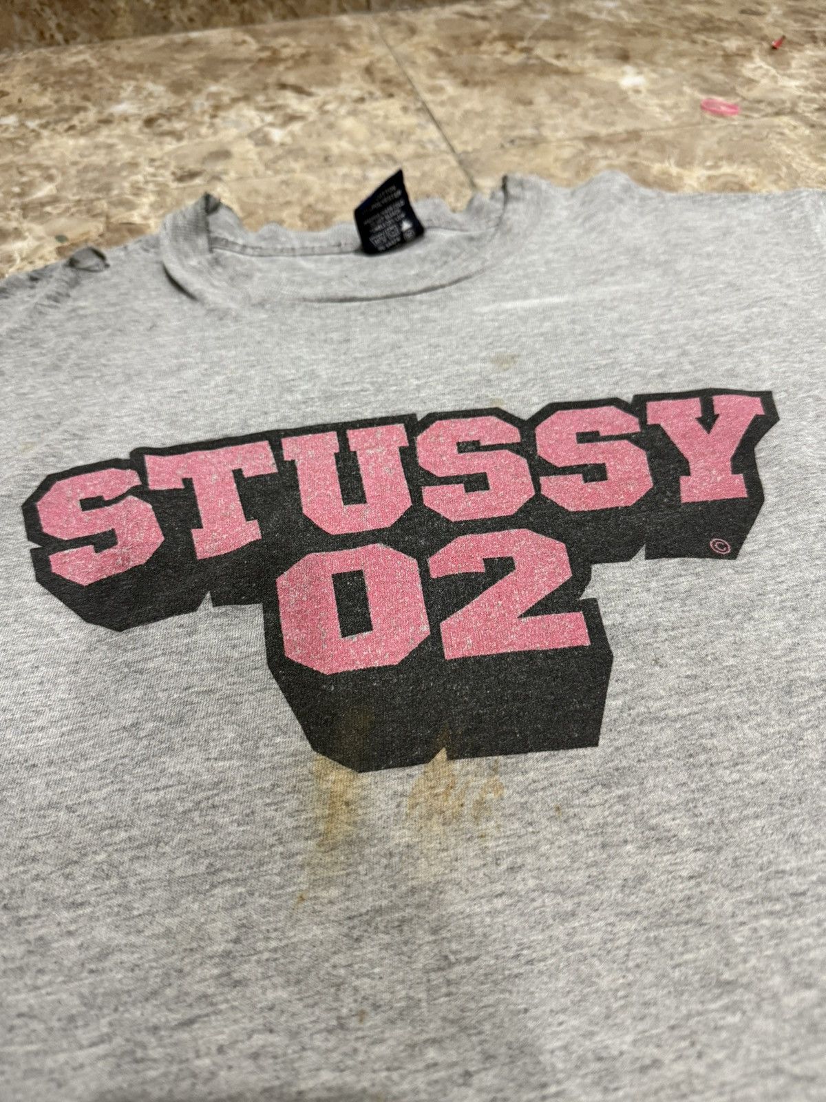 Stussy stussy x vintage x made in USA Size US L / EU 52-54 / 3 - 2 Thumbnail