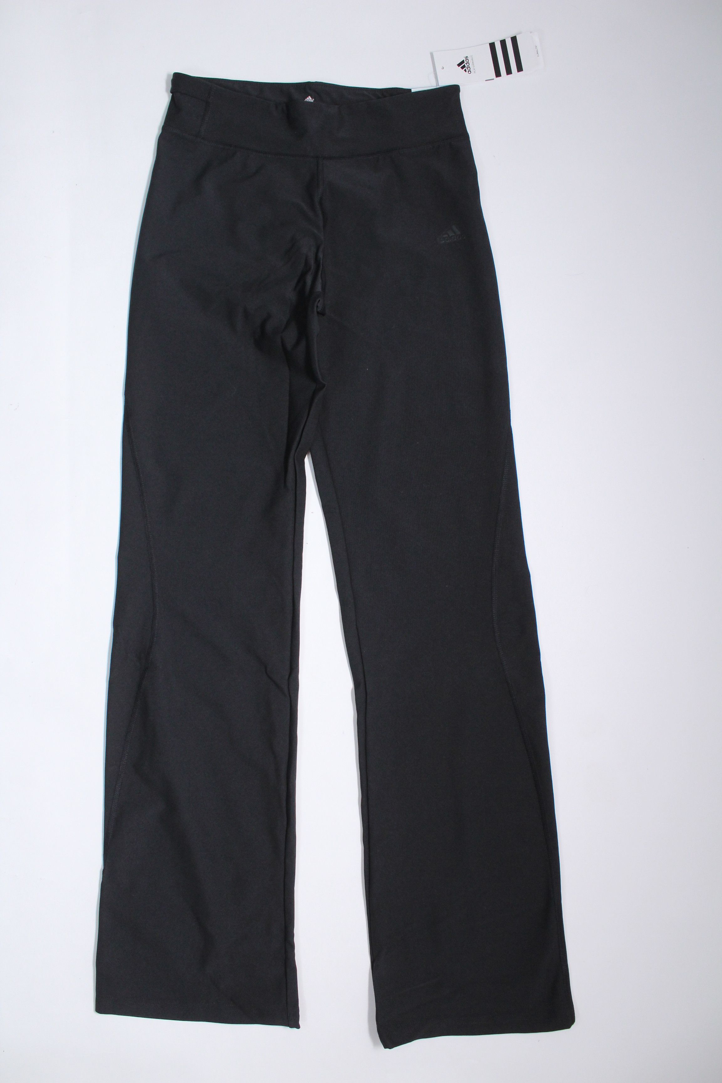 Adidas 2015 Adidas Performance Climalite Pants Womens Size XS New Size 27" / US 4 / IT 40 - 2 Thumbnail