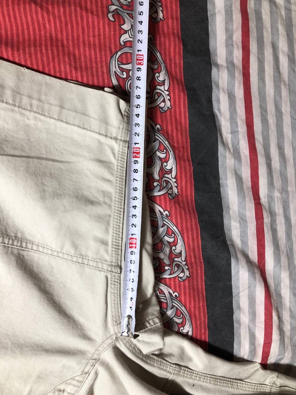 Polo Ralph Lauren Vintage Polo Raplh Lauren cargo Shorts Size 32 logo Y2K Size US 32 / EU 48 - 16 Thumbnail