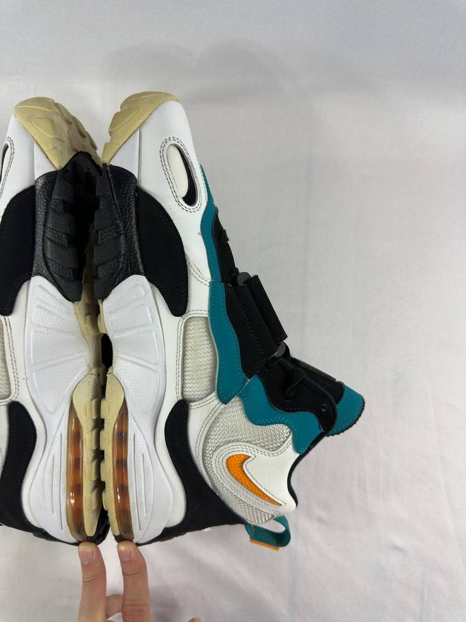 Nike Nike Air Max Speed Turf 'Dan Marino' 525225-100 Size US 11.5 / EU 44-45 - 12 Thumbnail