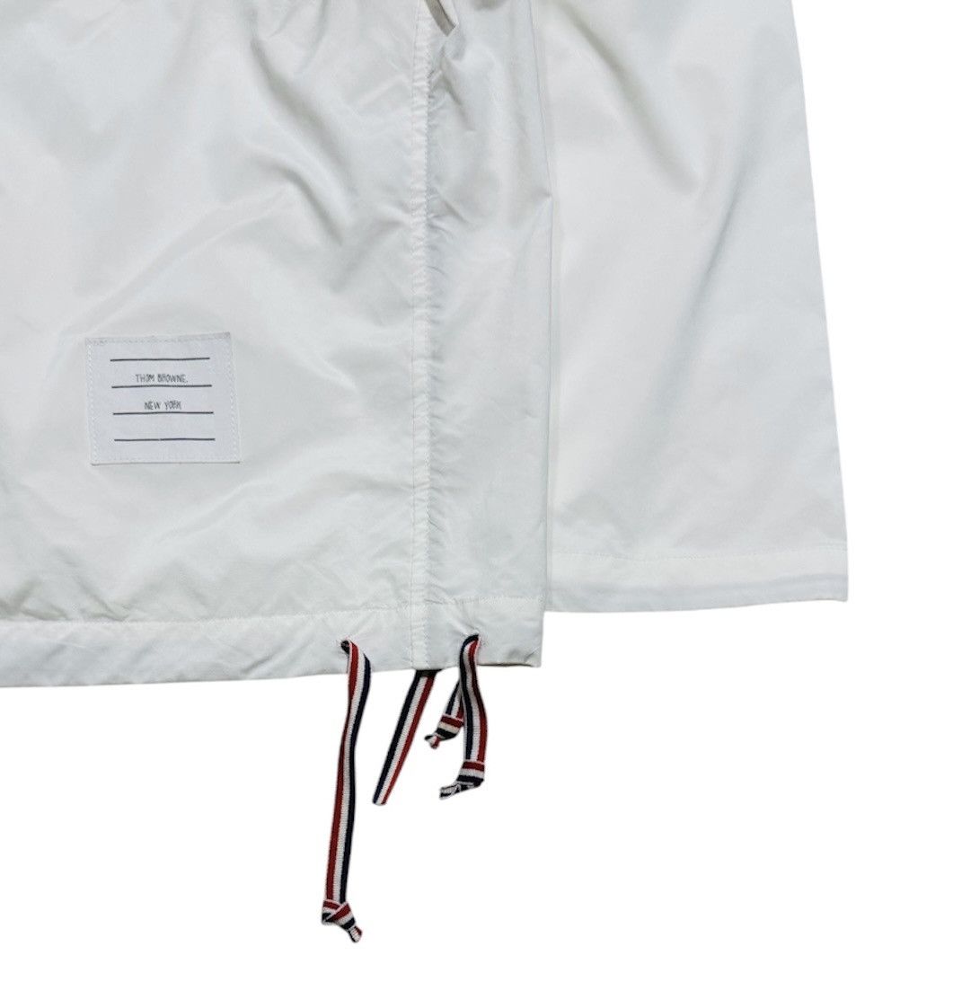 Thom Browne SS10 Nylon Anorak Size US S / EU 44-46 / 1 - 4 Thumbnail