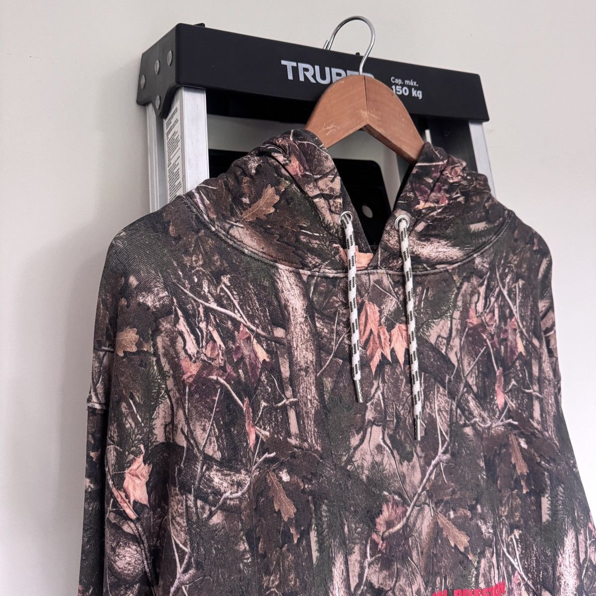 Heron Preston Heron Preston Realtree Hoodie Size US M / EU 48-50 / 2 - 6 Thumbnail