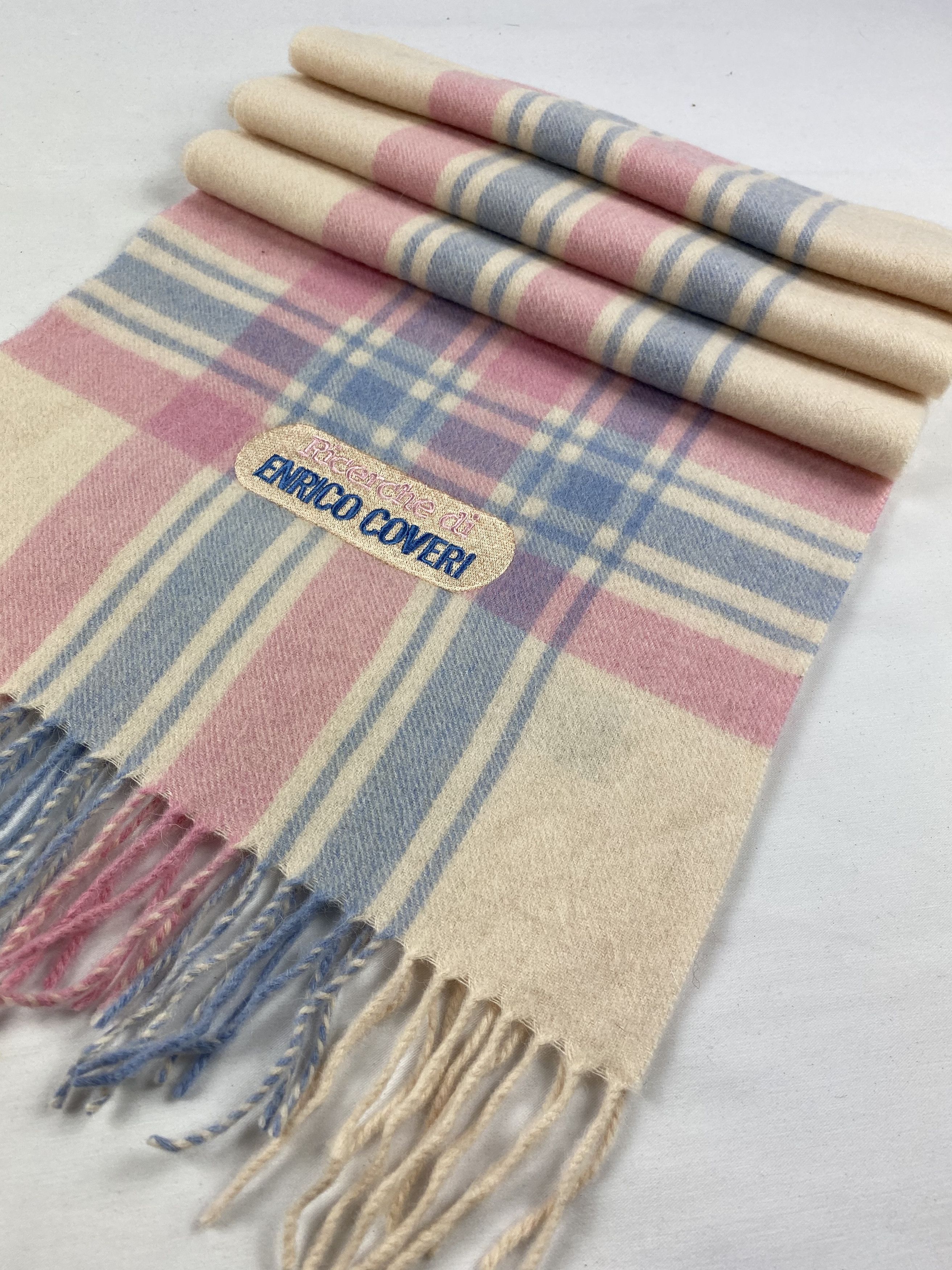 Enrico Coveri Enrico Coveri Scarf / Muffler / Neckwear Size ONE SIZE - 2 Thumbnail
