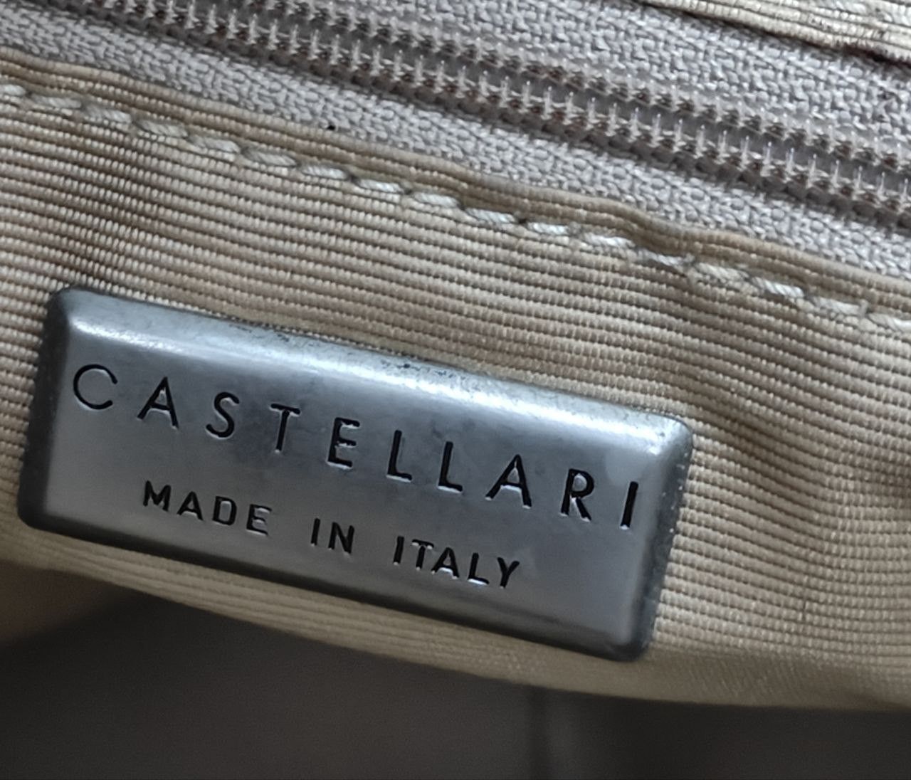 Other Castellari Real Fur, Leather Tote Bag Size ONE SIZE - 5 Thumbnail