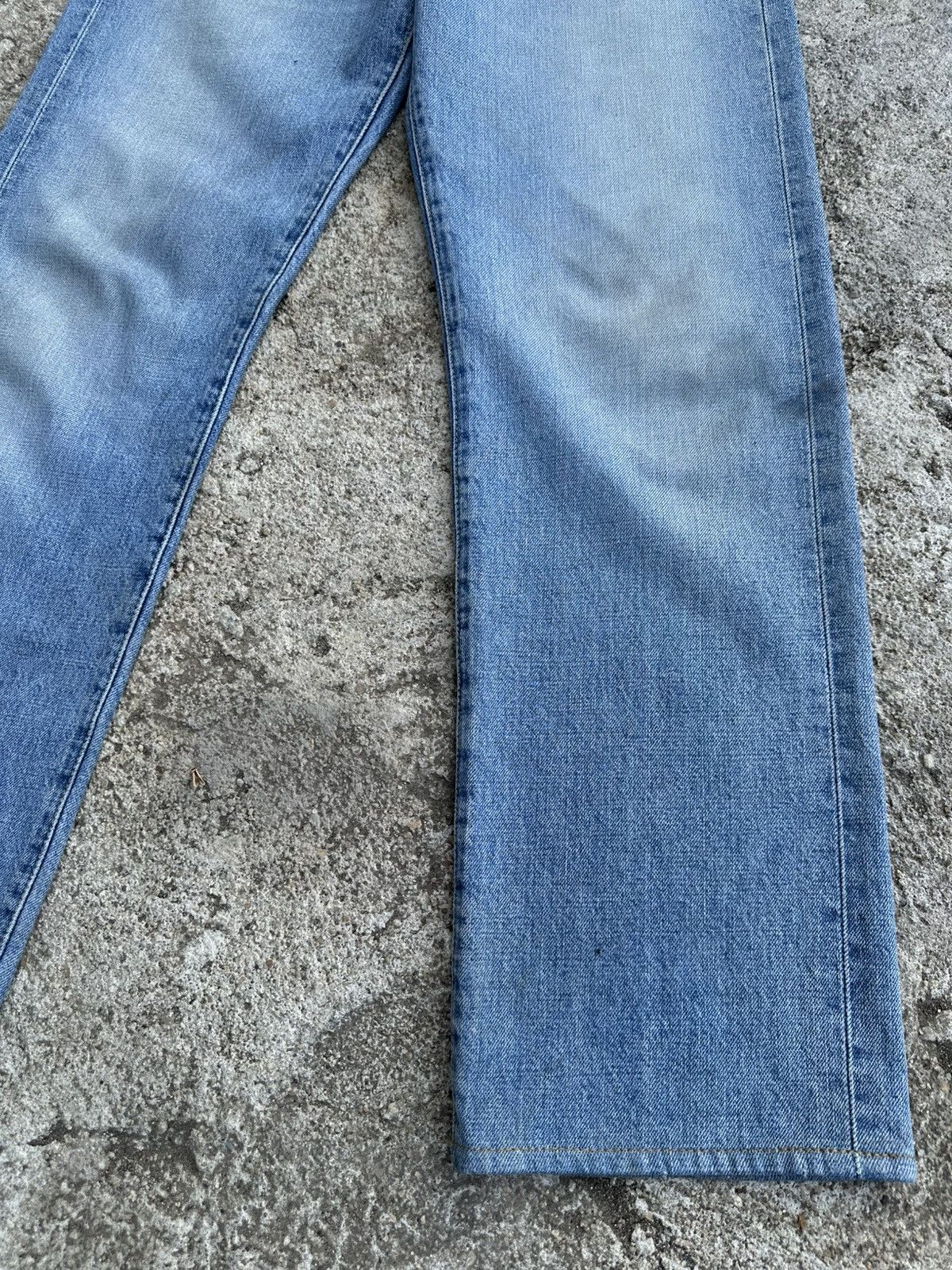 Levi's Vintage Clothing Vintage Levis 503B XX Big E Japan Selvedge Jeans W29 Size US 29 - 7 Thumbnail