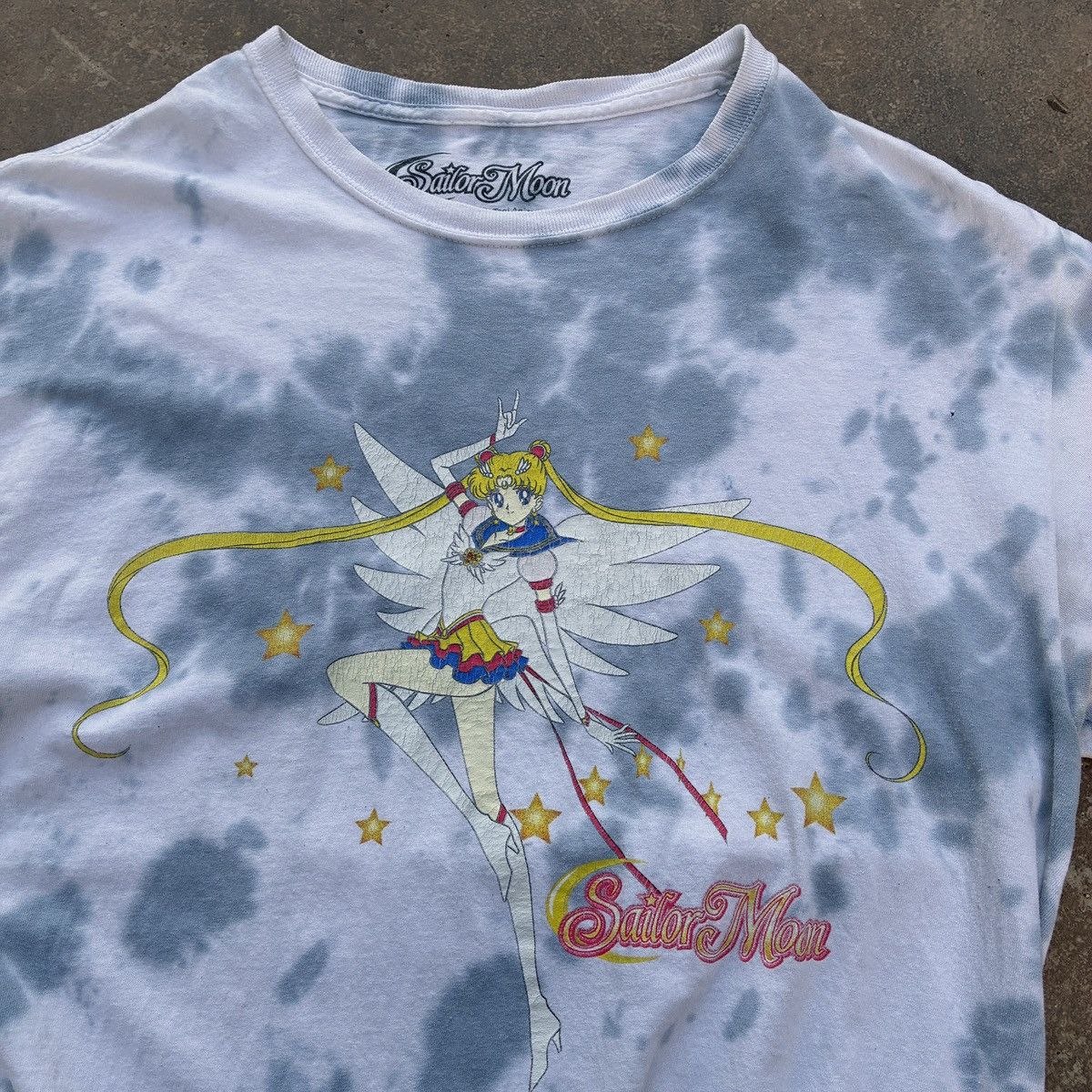 Anime Vtg Anime Sailor Moon Shirt Size US M / EU 48-50 / 2 - 2 Thumbnail