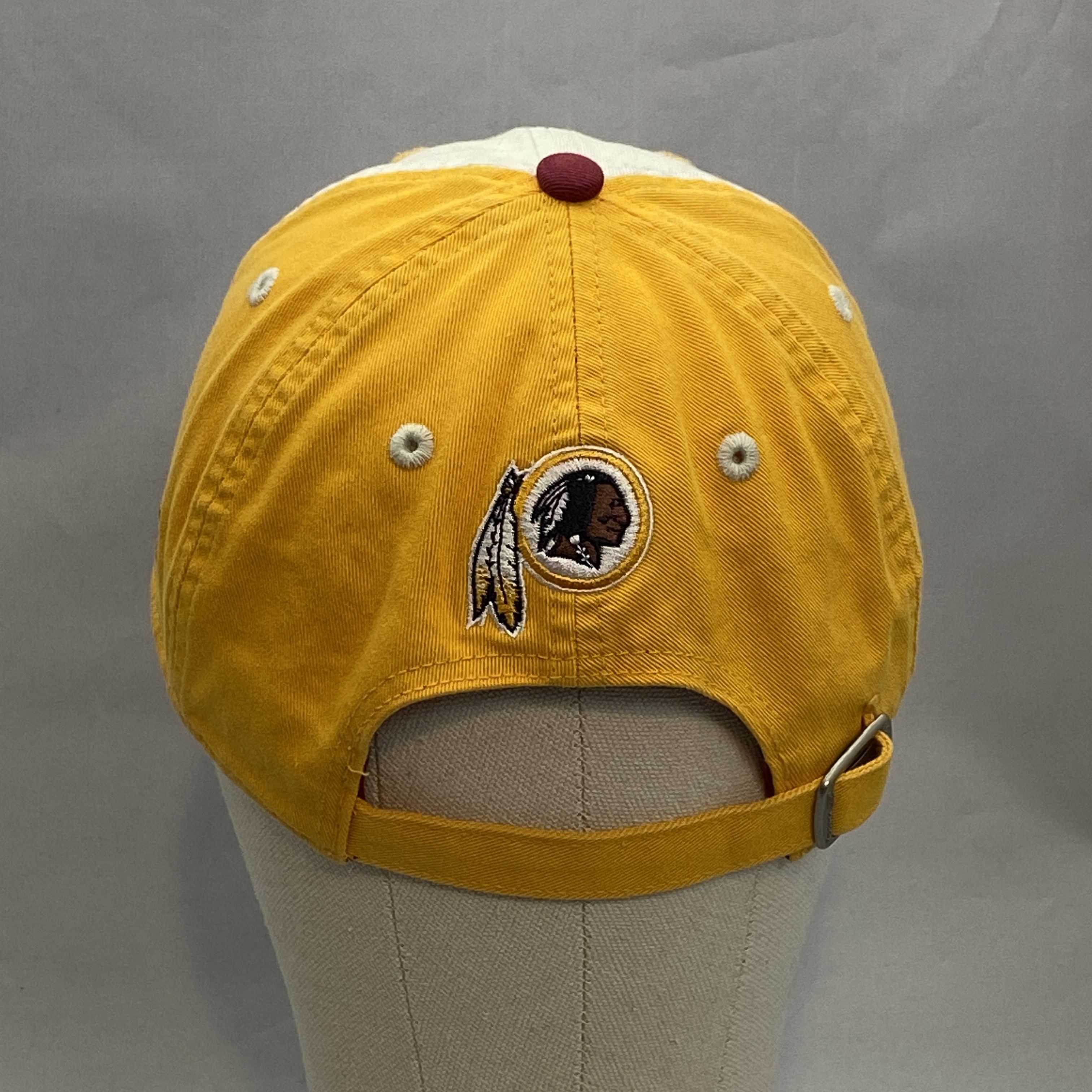 Reebok × Vintage NFL Washington REDSKINS Baseball Hat One-Size Retired Logos Size ONE SIZE - 3 Thumbnail