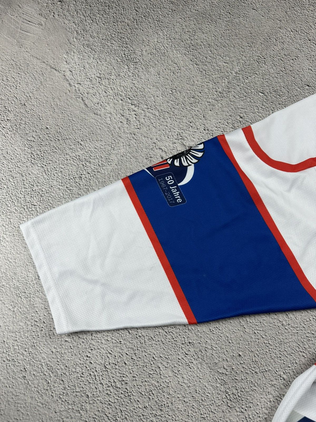 NHL Crazy Y2K NHL Inter Hockey Soccer Jersey Blockcore Y2K Size US XL / EU 56 / 4 - 13 Thumbnail