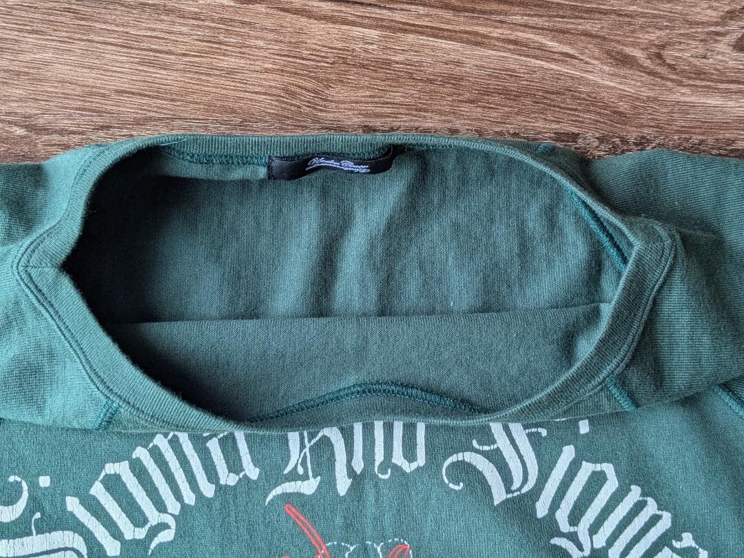 Undercover 2011 3/4 Sleeve Shirt Size US S / EU 44-46 / 1 - 9 Thumbnail