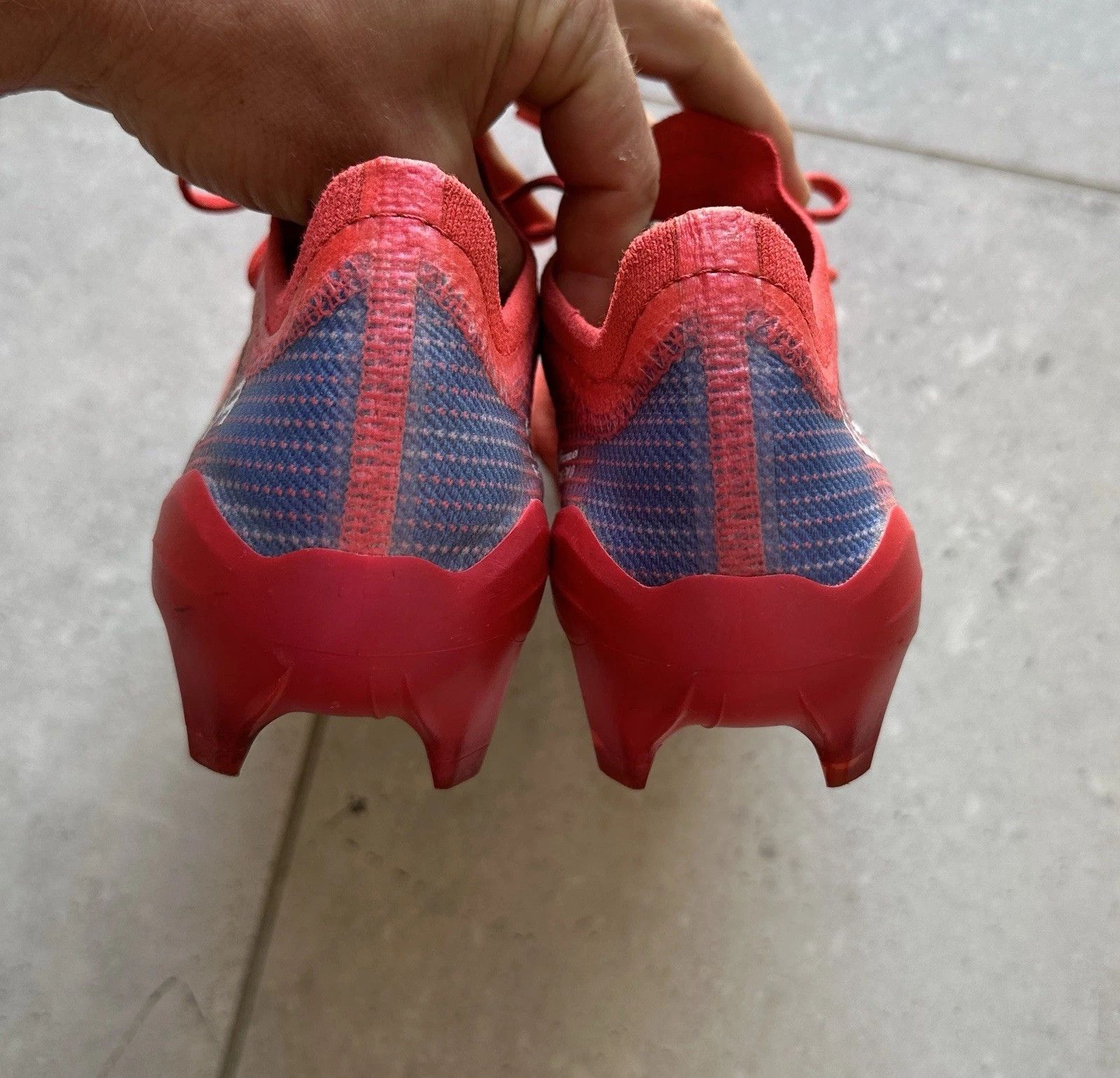 Puma Puma Ultra 1.3 FG/AG Mens Soccer Football Cleats Shoes Size US 7 / EU 40 - 5 Thumbnail
