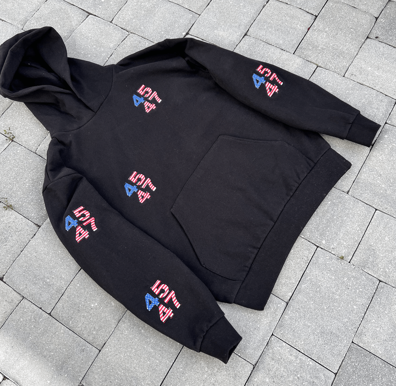 Other 45-47 President Hoodie Embroidered Size US M / EU 48-50 / 2 - 2 Thumbnail