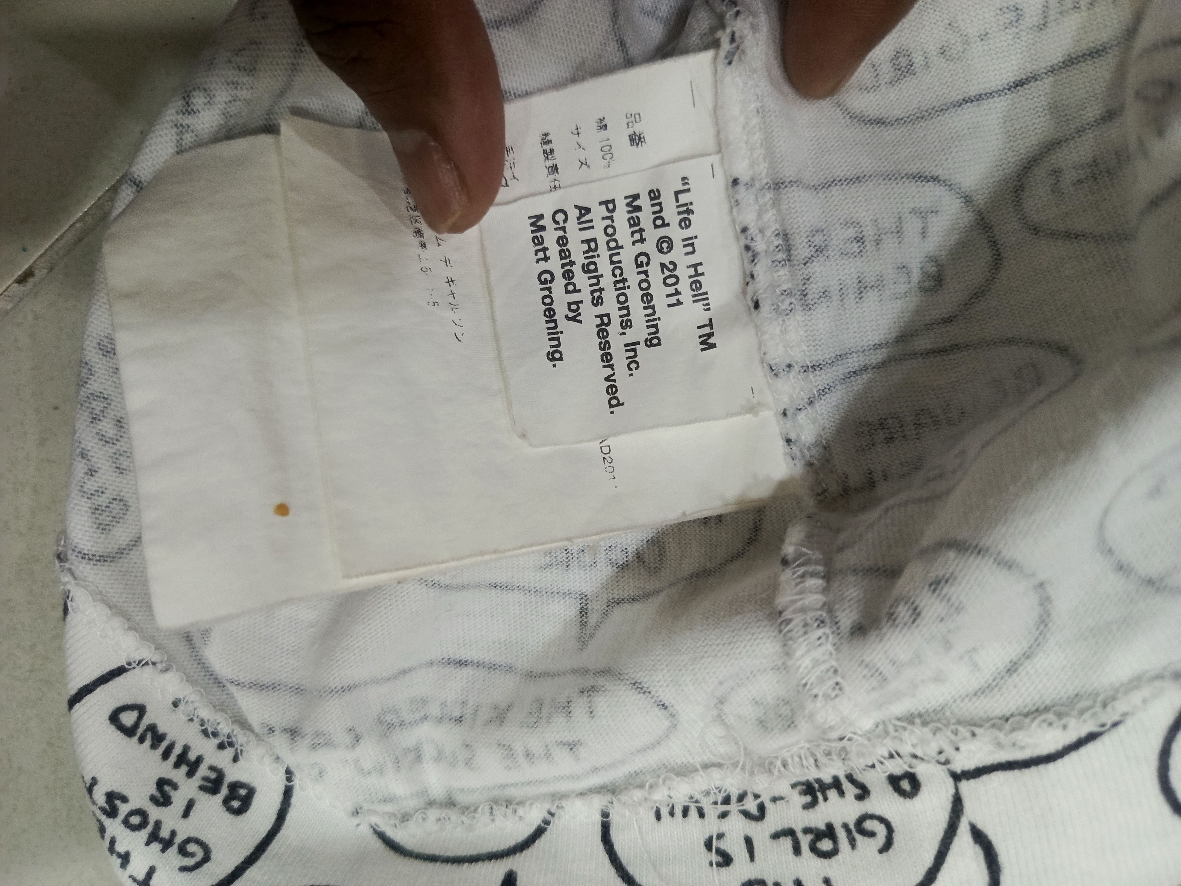 Comme des Garcons CDG tshirts Size US M / EU 48-50 / 2 - 4 Thumbnail