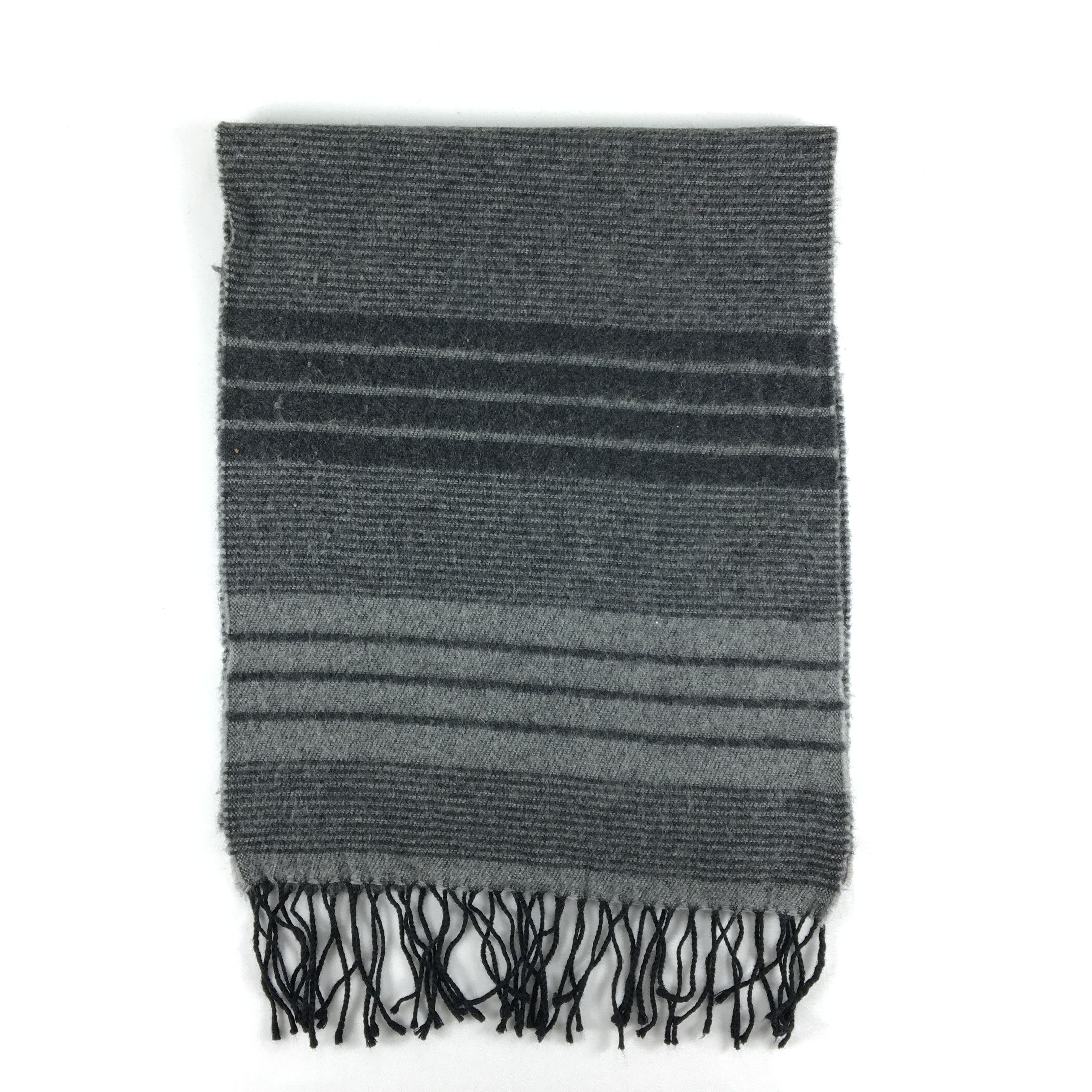 Journal Standard Vintage JOURNAL STANDARD Scarf Muffler Wool Scarves Size ONE SIZE - 2 Thumbnail