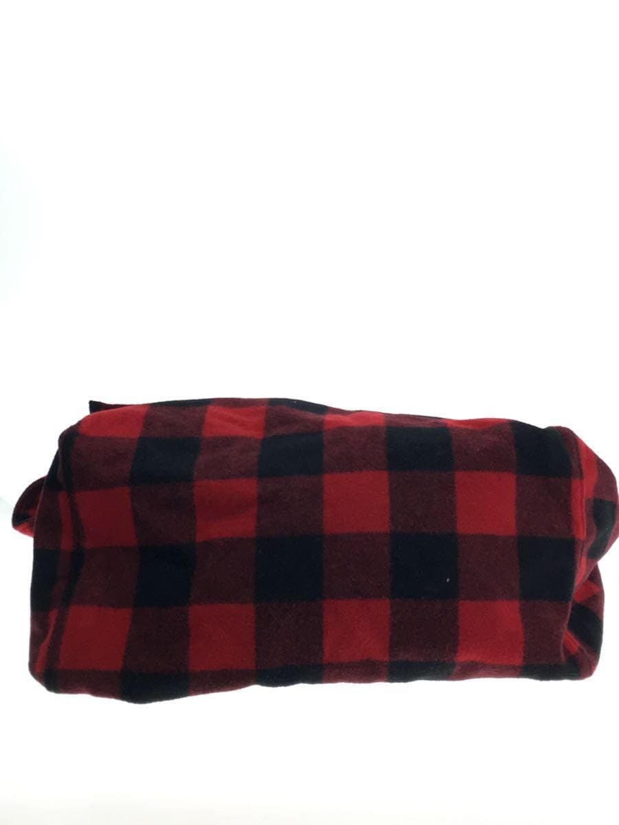 Kapital 🐎 Checkered Wool Shoulder Bag Size ONE SIZE - 4 Thumbnail