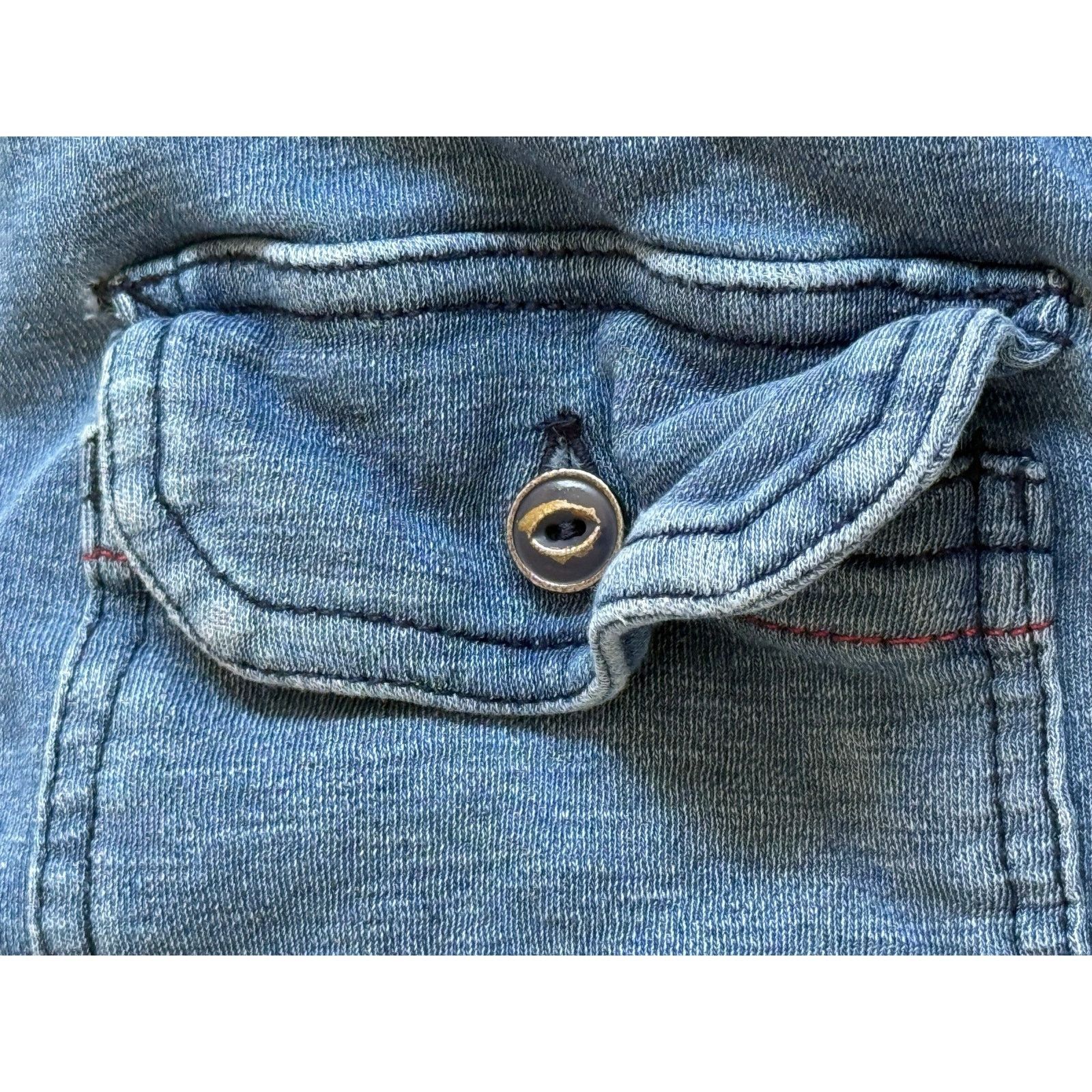 Polo Ralph Lauren Polo Ralph Lauren Custom Dip-Dye Chambray Shirt Size L Size US L / EU 52-54 / 3 - 5 Thumbnail