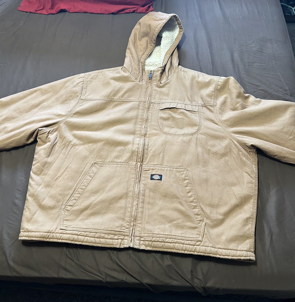 Dickies Dickies workwear hooded jacket Size US XXL / EU 58 / 5 - 6 Thumbnail