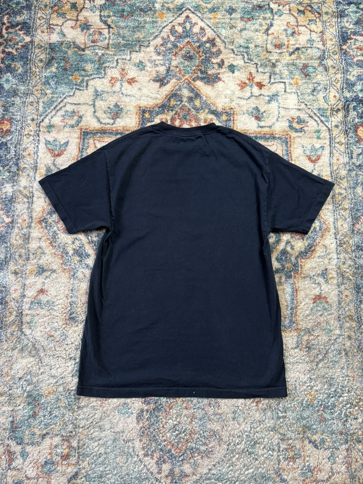Vintage Vintage Notre Dame Fighting Irish Logo T-shirt Medium Size US M / EU 48-50 / 2 - 2 Thumbnail