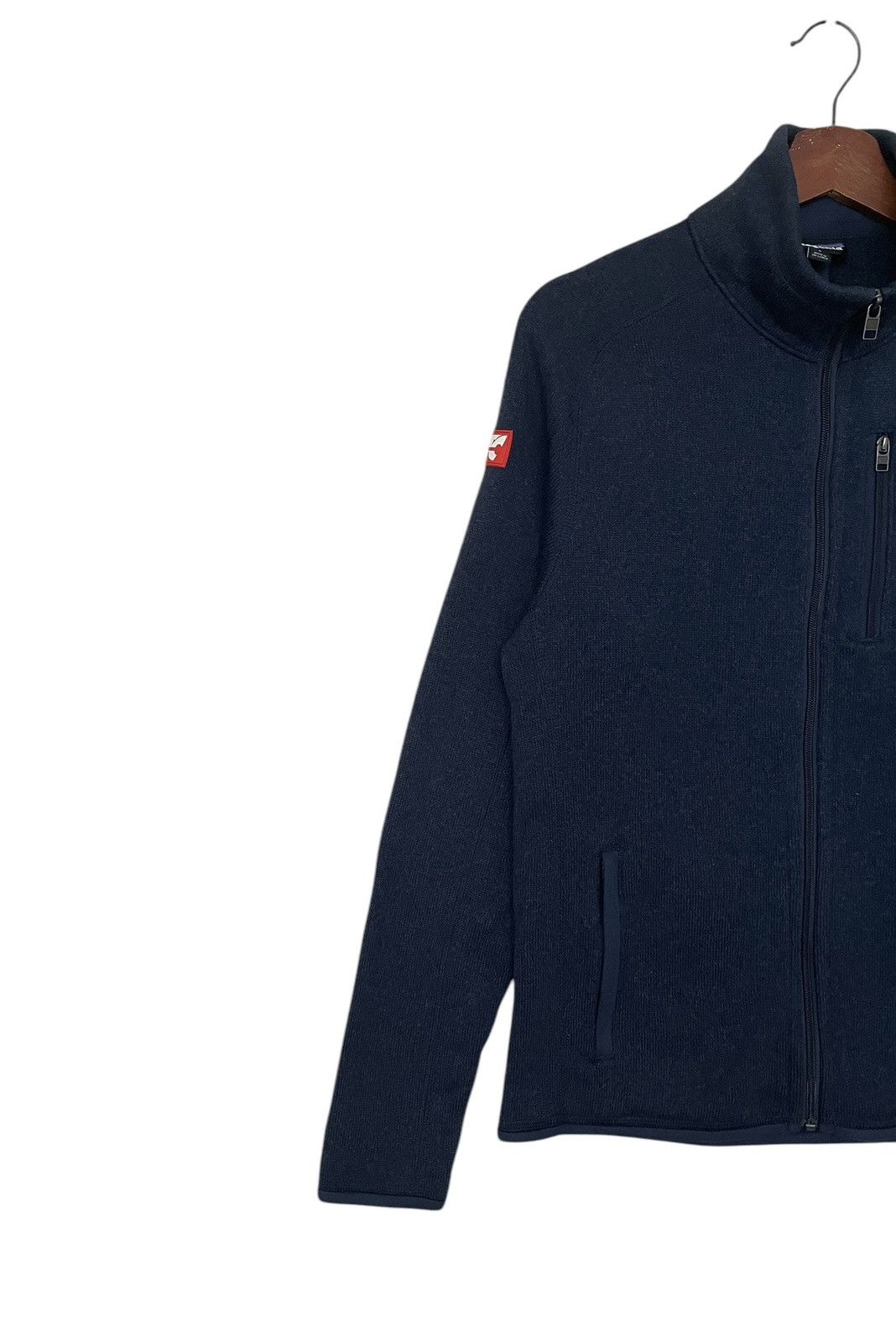 Patagonia × Vintage Vintage Brand Patagonia Fleece Jacket 1990s Size US S / EU 44-46 / 1 - 3 Thumbnail