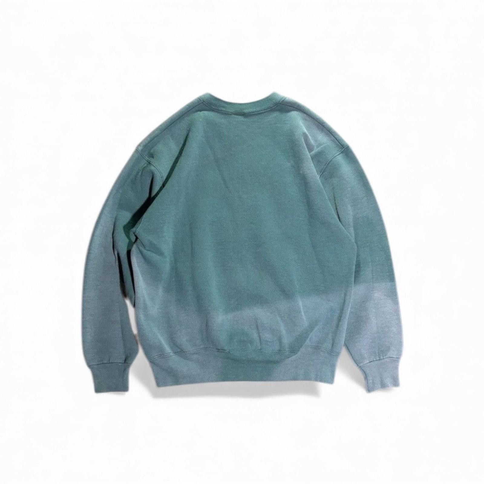 Vintage Vintage x Run the Midwest Custom 1/1 Heat-Pressed Crewneck Size US L / EU 52-54 / 3 - 2 Thumbnail