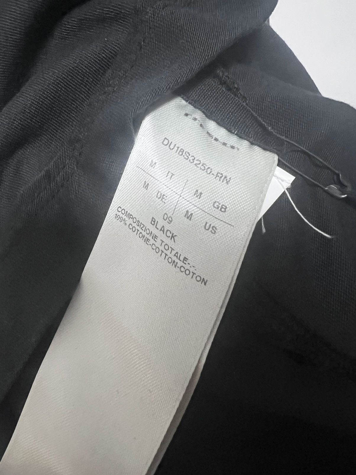 Rick Owens Rick owens level t shirt sz m Size US M / EU 48-50 / 2 - 4 Thumbnail